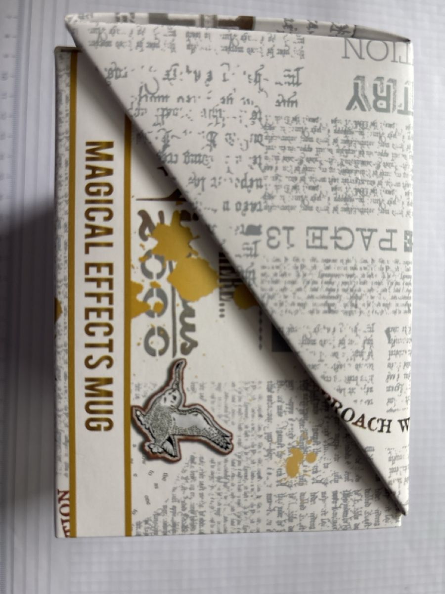 Tazze: Harry Potter Tasse schwarz  – Nuovo e nell'imballaggio originale da Unterengstringen venduto da hab_dyp5 5