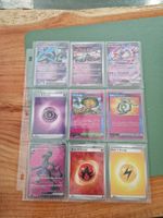 Japanische Pokemon Karten Sammlung, Top Zustand!
