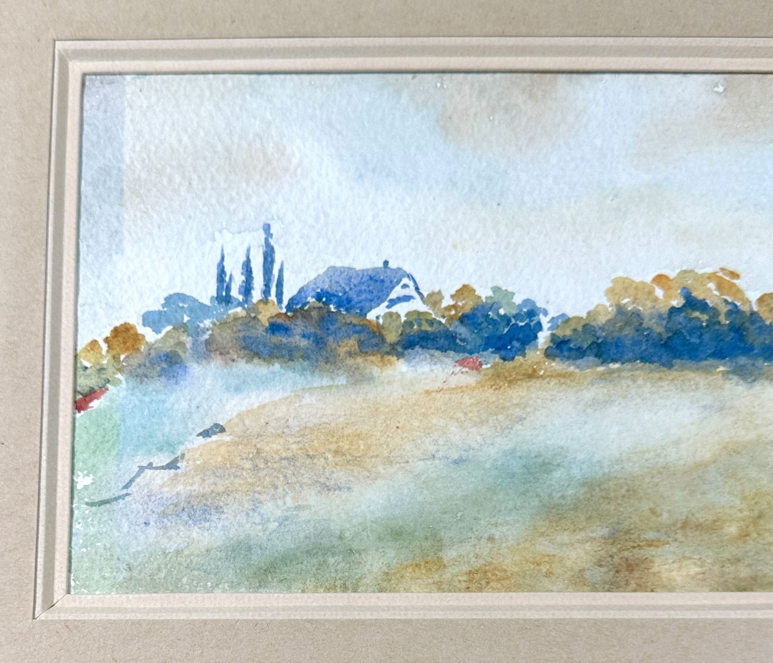 Dipinti: Albert Pfister Aquarell – Usato da Horgen venduto da eli_9xdn 1