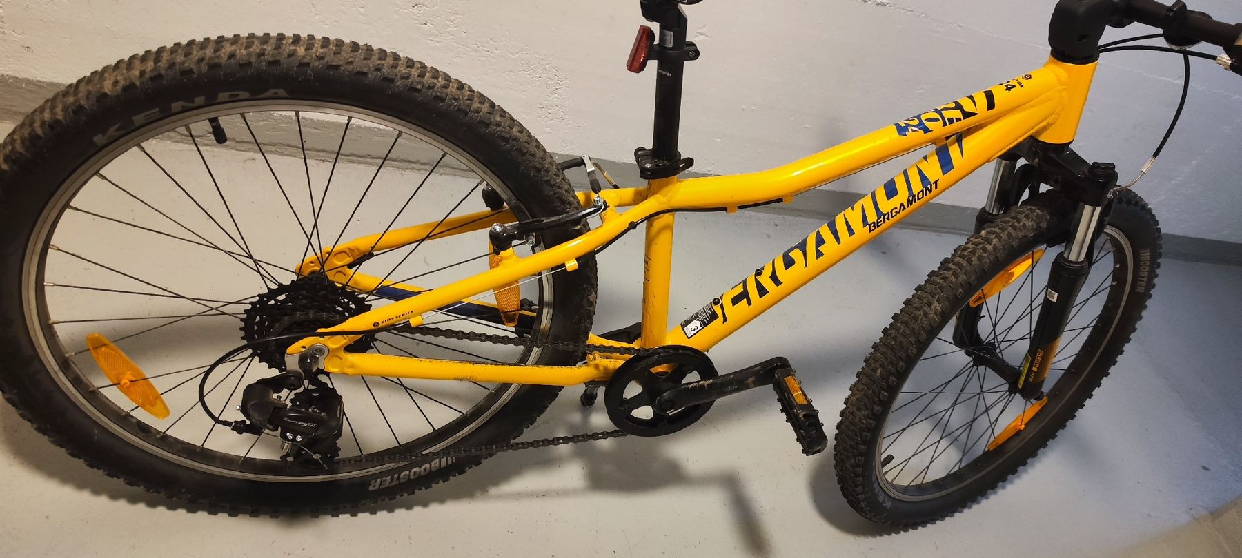 Bergamont Biciclette: Bergamont Revox 24 – Usato da Nebikon venduto da tiagoritz 2