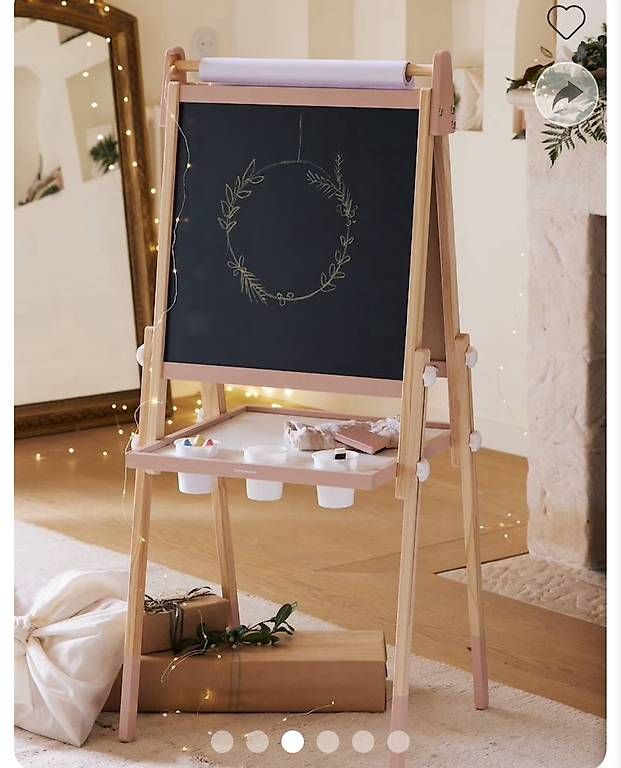 Lavagne: Maltafel/Blackboard/Magnetboard Verbaudet – Usato da Wetzikon ZH venduto da AnnukiMucha 2
