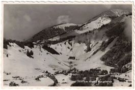 Montreux - Funiculaire / Standseilbahn Les Avants--Sonloup