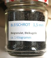 BLEISCHROT 1,5 mm