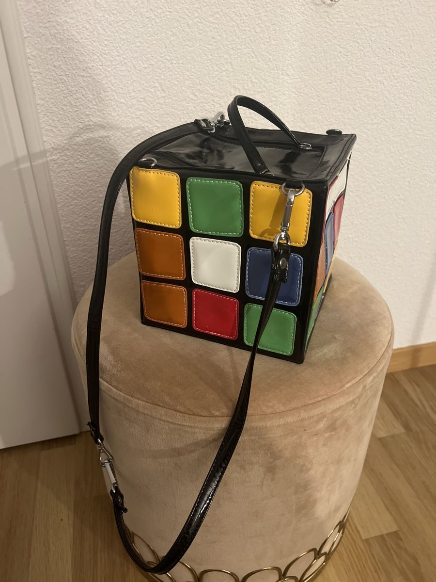 Taschen für Damen: Tasche – Gebraucht aus Thun von Dinnaam 2