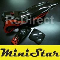 VERSCHALUNG Minicross OLD SCHWARZ