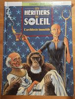 Les héritiers du soleil N 7 (T.T.B.E.)  L'architecte immobil