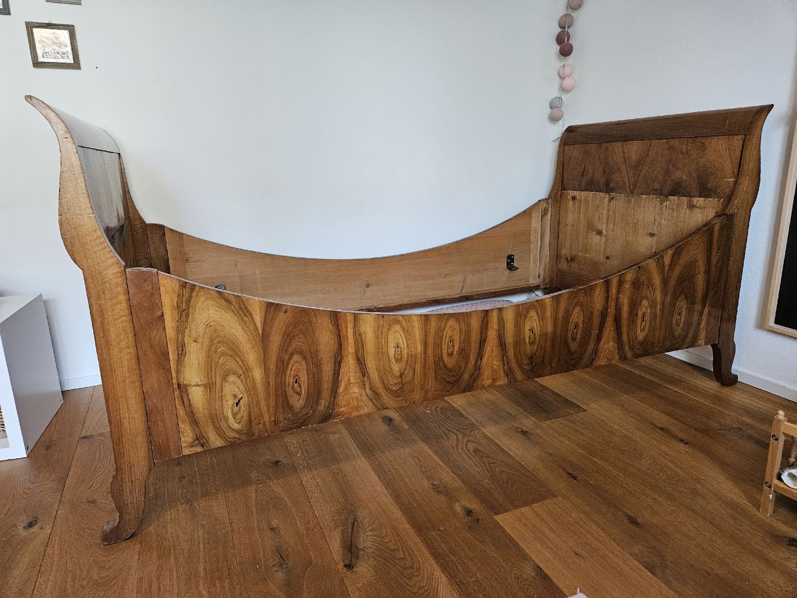 Betten: Bett antik – Gebraucht aus Steffisburg von R.Scherler 2