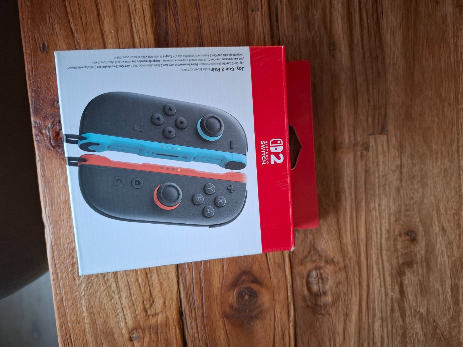 Nintendo Consoles: Nintendo Switch plus noch Joy Con 2 Pair – Neuf (Voir description) à Holderbank SO par argokim 3