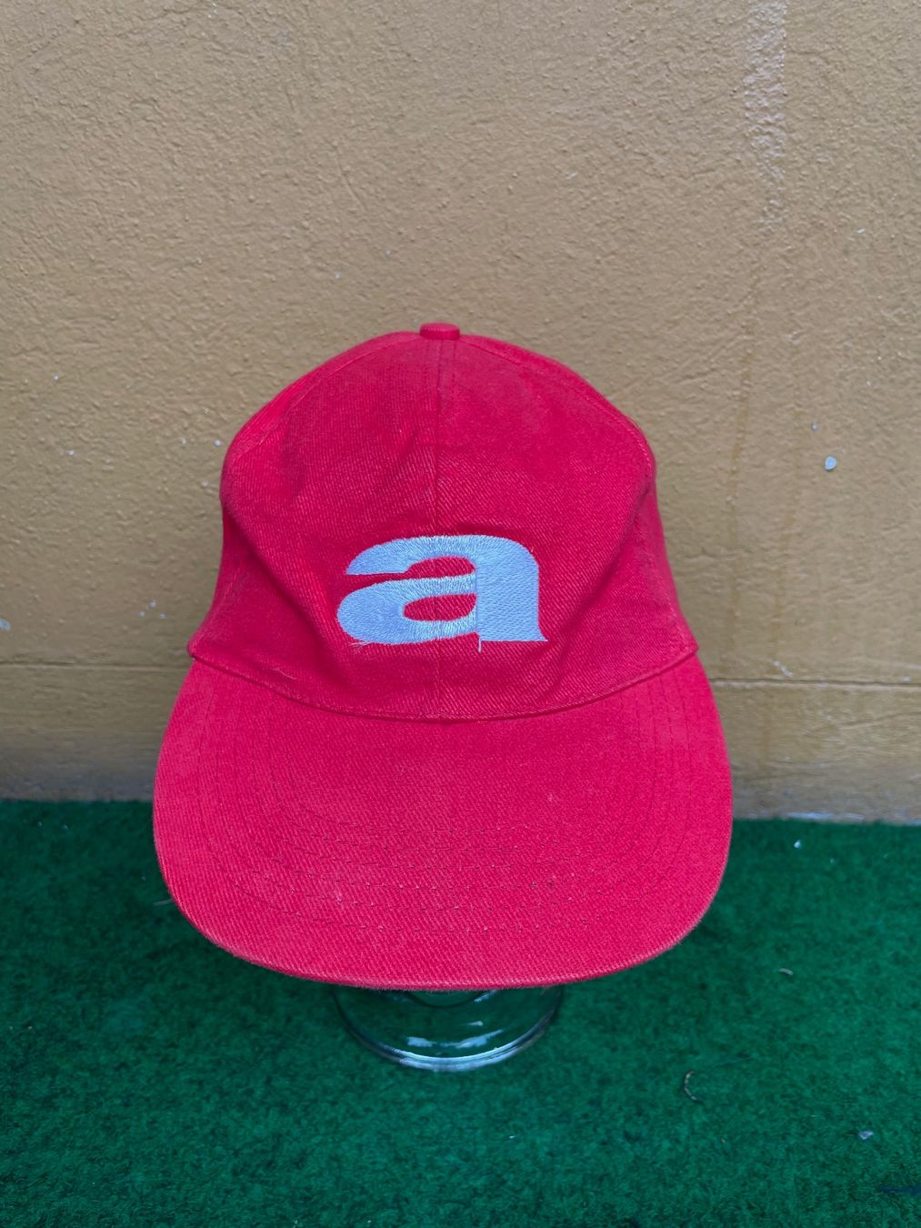 Chapeaux, bonnets & casquettes: Vintage Cap MAX4 Airline, Airport, Cargo – D'occasion à Zürich par le_souk