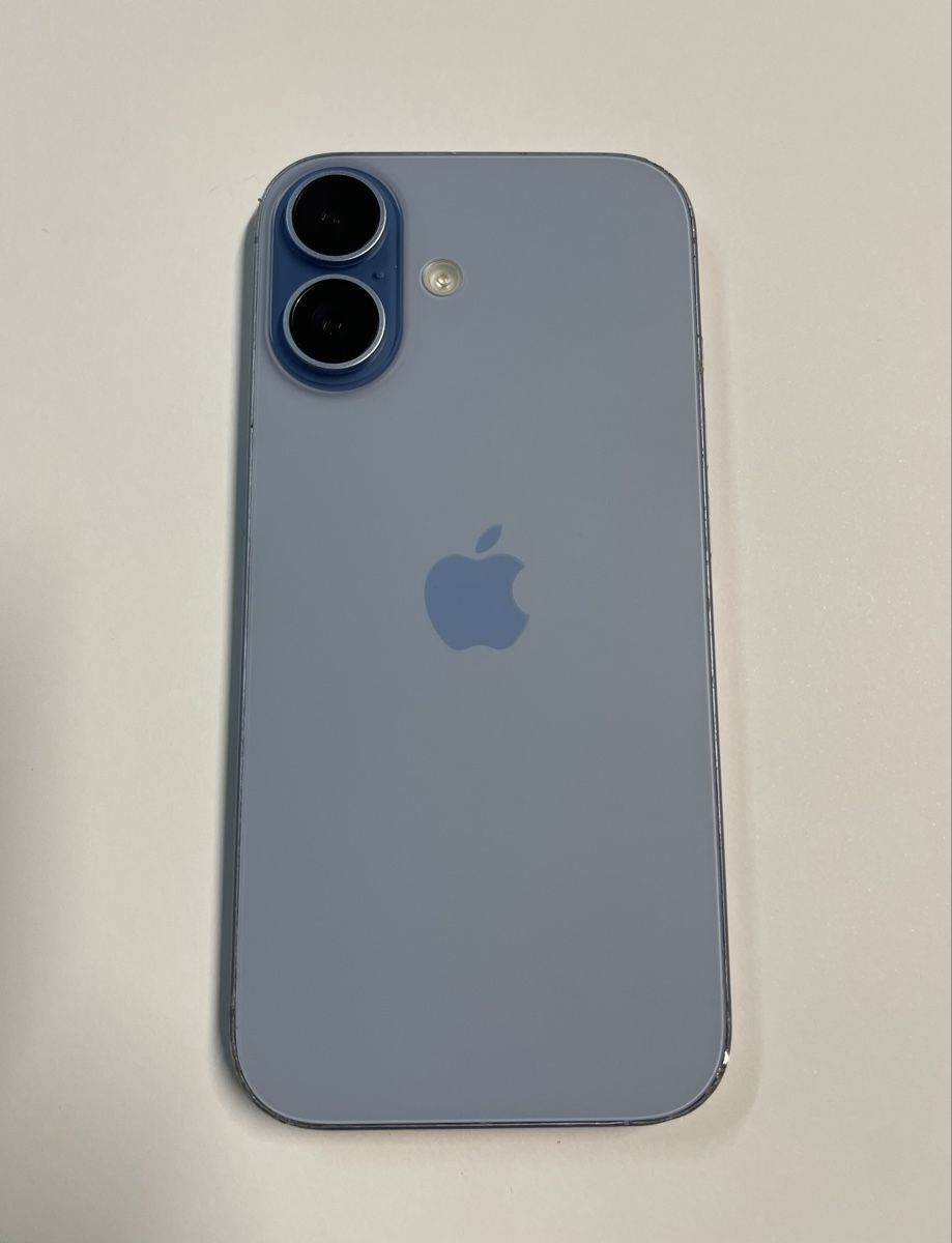 Apple Telefoni cellulari / Smartphones: iPhone 17 bleu état usagé avec garantie – Usato da Yverdon-les-Bains venduto da AVRS.CH
