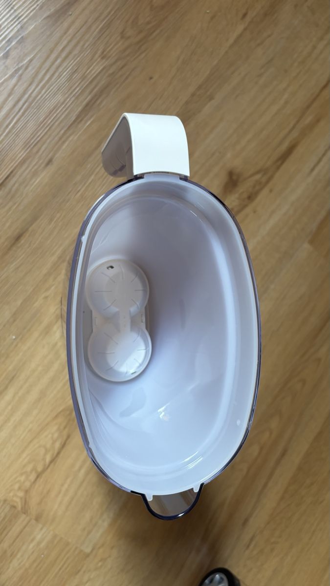 Sanitari: Filterkanne BWT inkl. Filter – Nuovo (secondo la descrizione) da Roggwil BE venduto da R.. 1