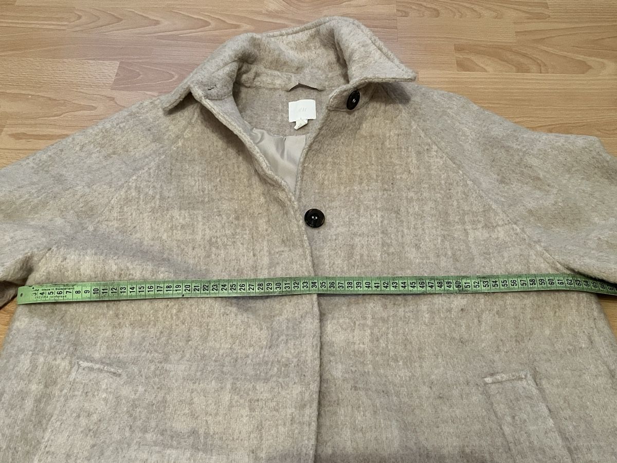 H&M Cappotti: Wollmantel – Usato da Meilen venduto da mogli_luna 1