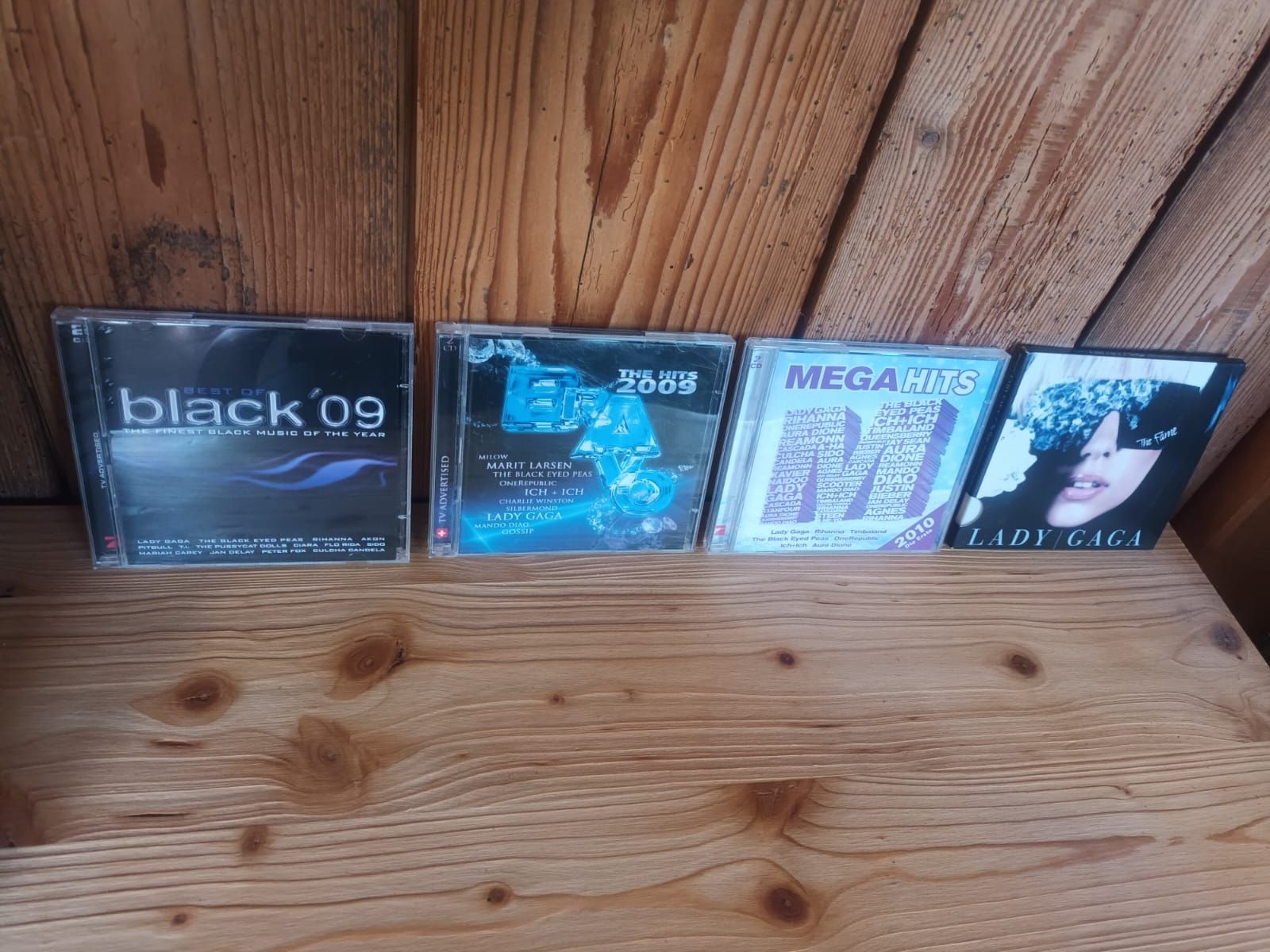CDs: 4 CD's – Gebraucht aus Studen BE von mar_6qqp