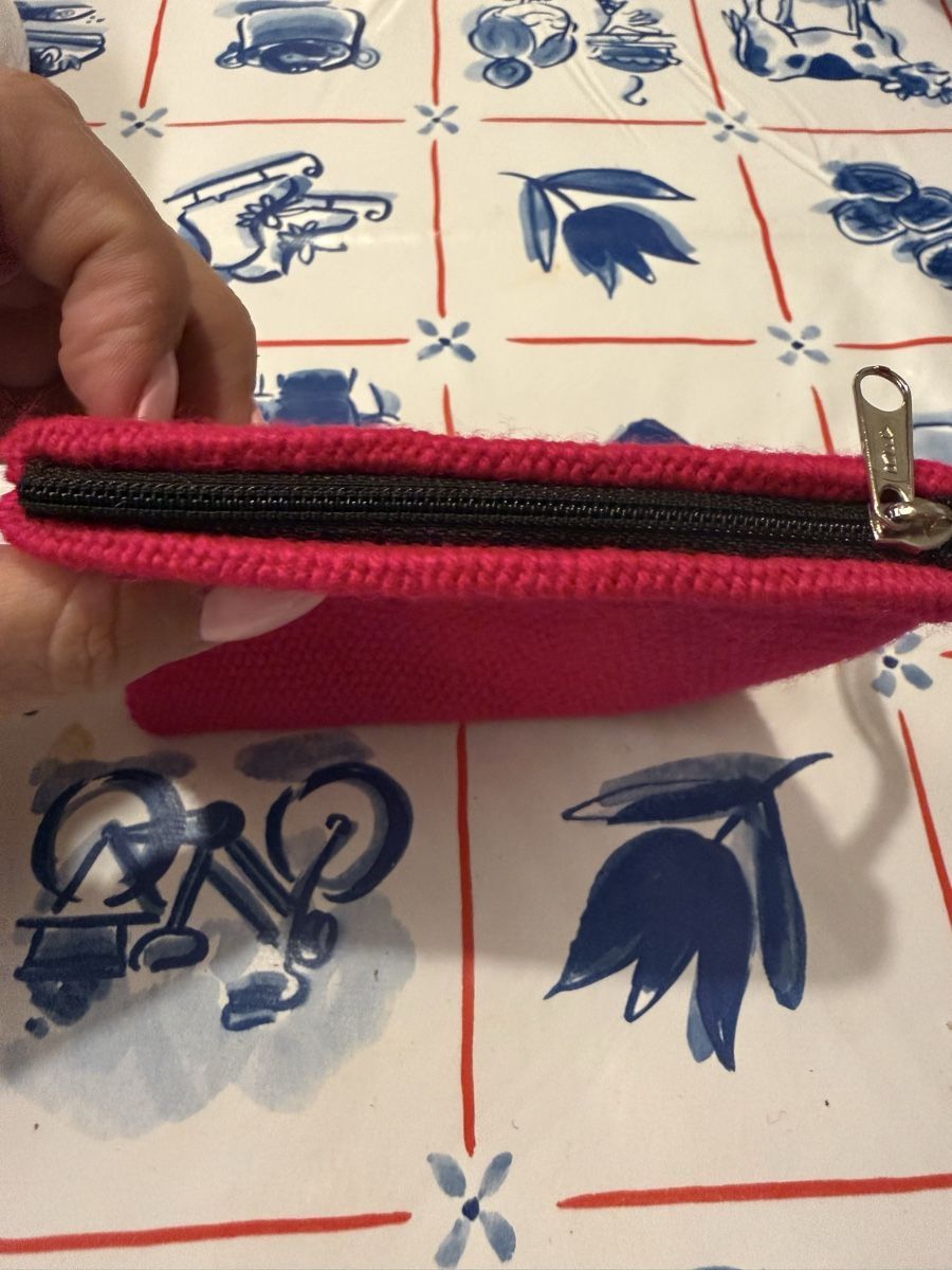 Portamonete: Handmade mini wallet – Nuovo (secondo la descrizione) da Mendrisio venduto da ketolin 2