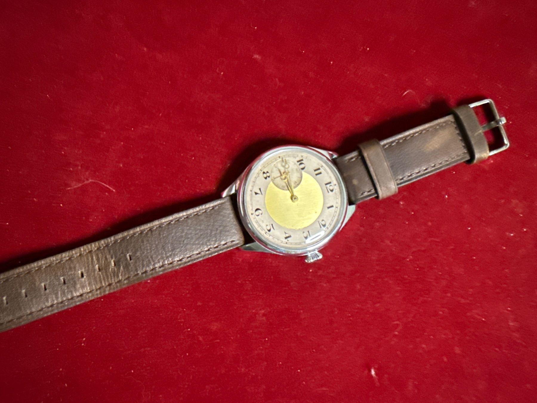 Montres: D.R Patent  Mariage 48 mm – D'occasion à Pfeffingen par Allhandelklgwatches 2
