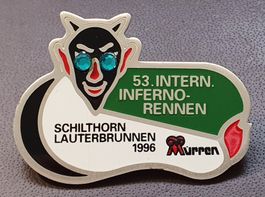 T651 Pin 53 Infernorennen Schilthorn Lauterbrunnen Mürren 96