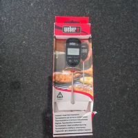 Weber Digital Taschenthermometer