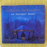 LOREENA MCKENNITT-AN ANCIENT MUSE (DIGIPACK)