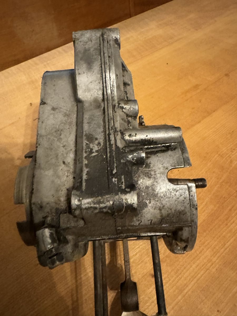 Tutti i ricambio per moto: Minarelli Motor – Usato da Dübendorf venduto da Sachs621 1