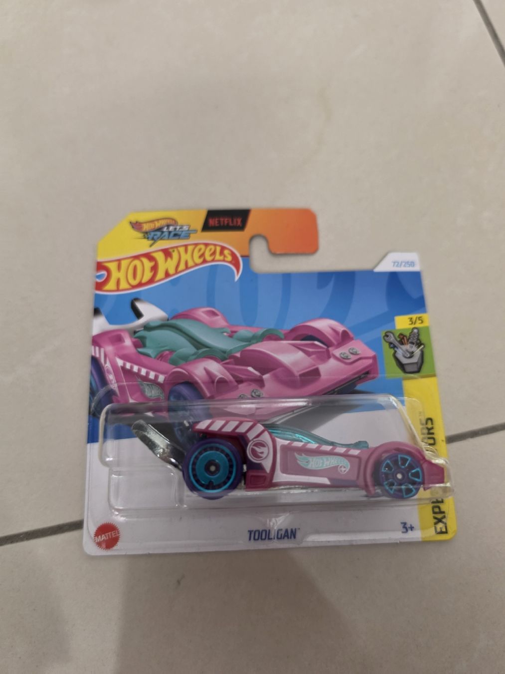 Hot Wheels Modellautos: TH HOT WHEELS – Neu und originalverpackt aus Rupperswil von Borislav22