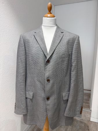BOSS Hugo Boss Sakko Gr. 52 – Schurwolle - Made in Germany
