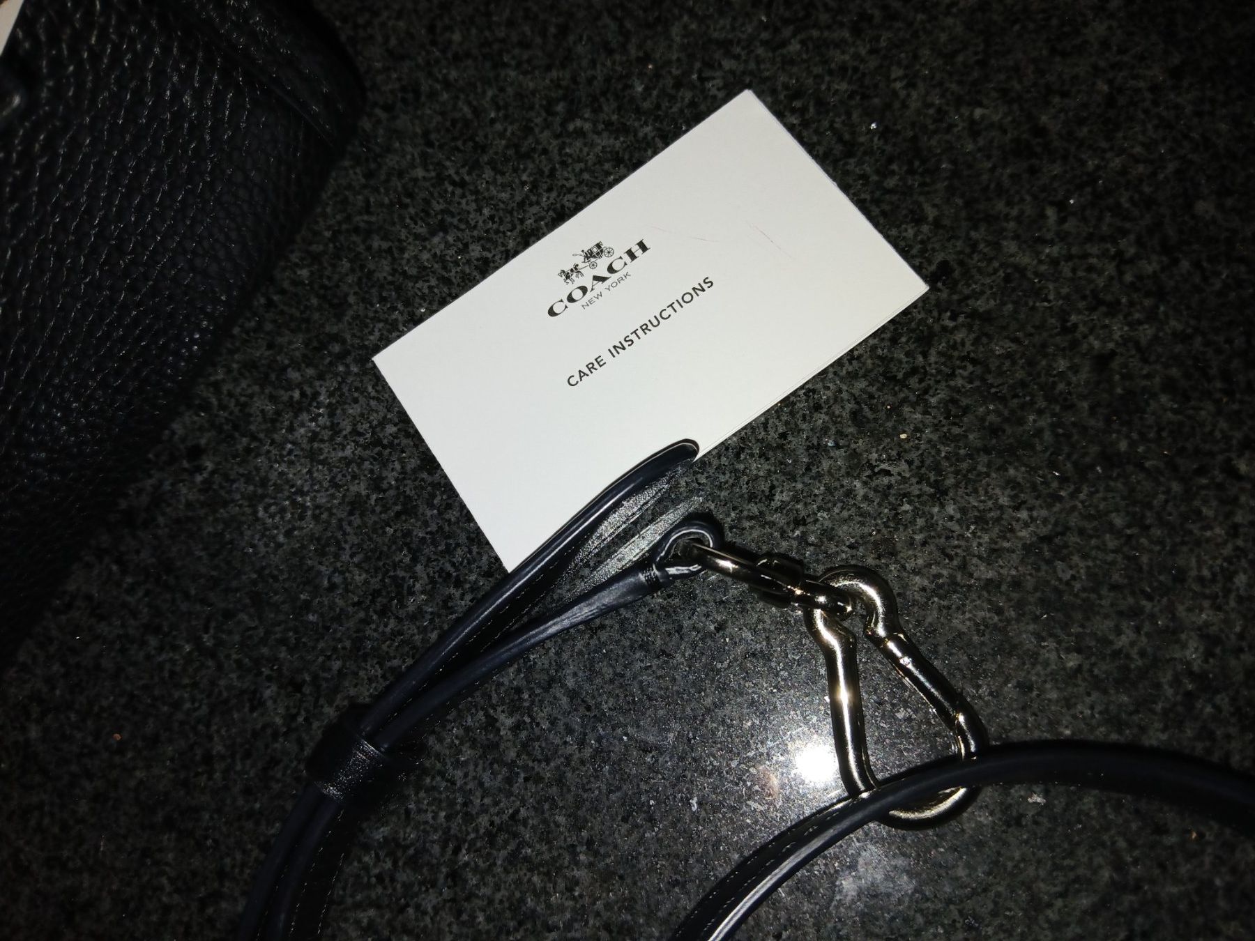 Coach Taschen für Damen: Sac Coach Swagger 27 – Neu (gemäss Beschreibung) aus Puidoux von kit_z2fp 1
