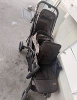 Zwillingskinderwagen