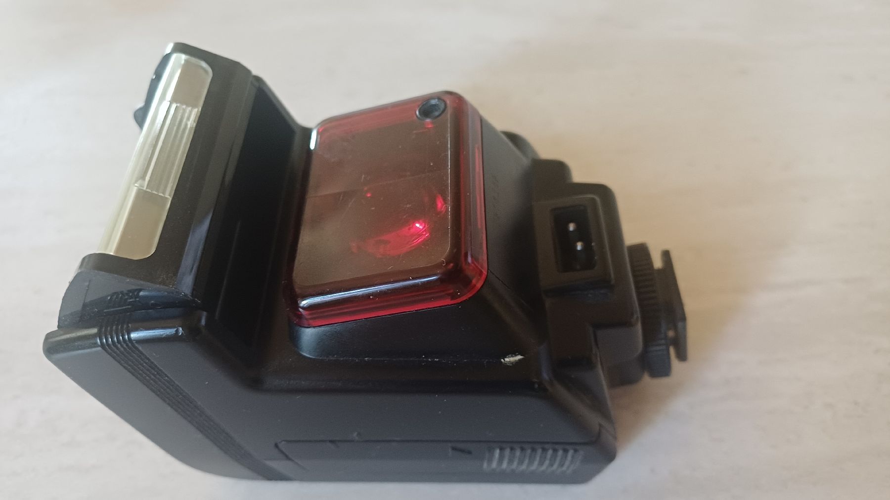 Nikon Flash:  Blitz Nikon Speeddlight SP-22 – Usato da Flawil venduto da Pinkmalibu 9