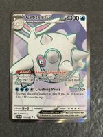 Pokemon Cetitan ex, Ultra Rare, Mint, Destined Rivals