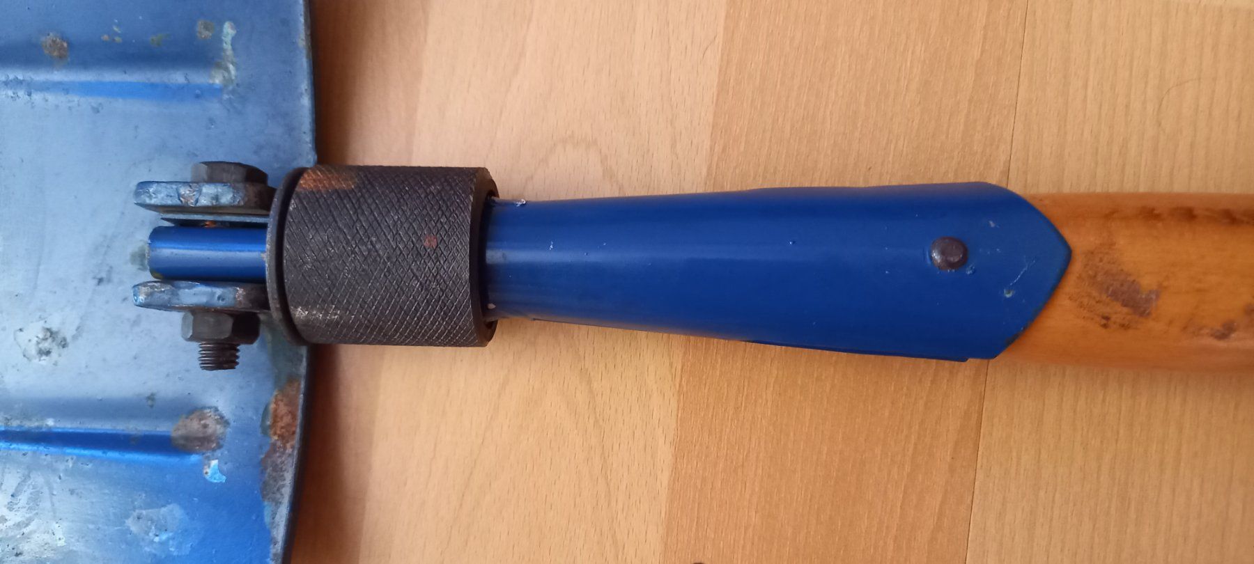Alle Werkzeuge: Klappspaten – Gebraucht aus Höri von bsc_68fw 4