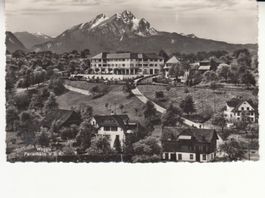 Weggis ca. 1945