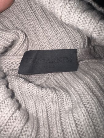 Iris von Armin Pullover grau 100% Kaschmir Grösse M