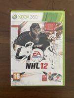 NHL 12 für Xbox 360