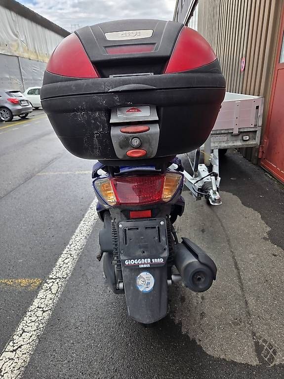 Yamaha Scooter: Raller Yamaha Cygnus 125 – Usato da adligenswil venduto da Geryemm 1
