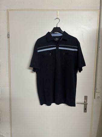 Herren Poloshirt Grösse XXL 2 Brusttaschen guter Zustand