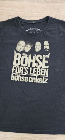 Böhse Onkelz T-Shirt, Grösse L, Hockenheimring 2015 Damen