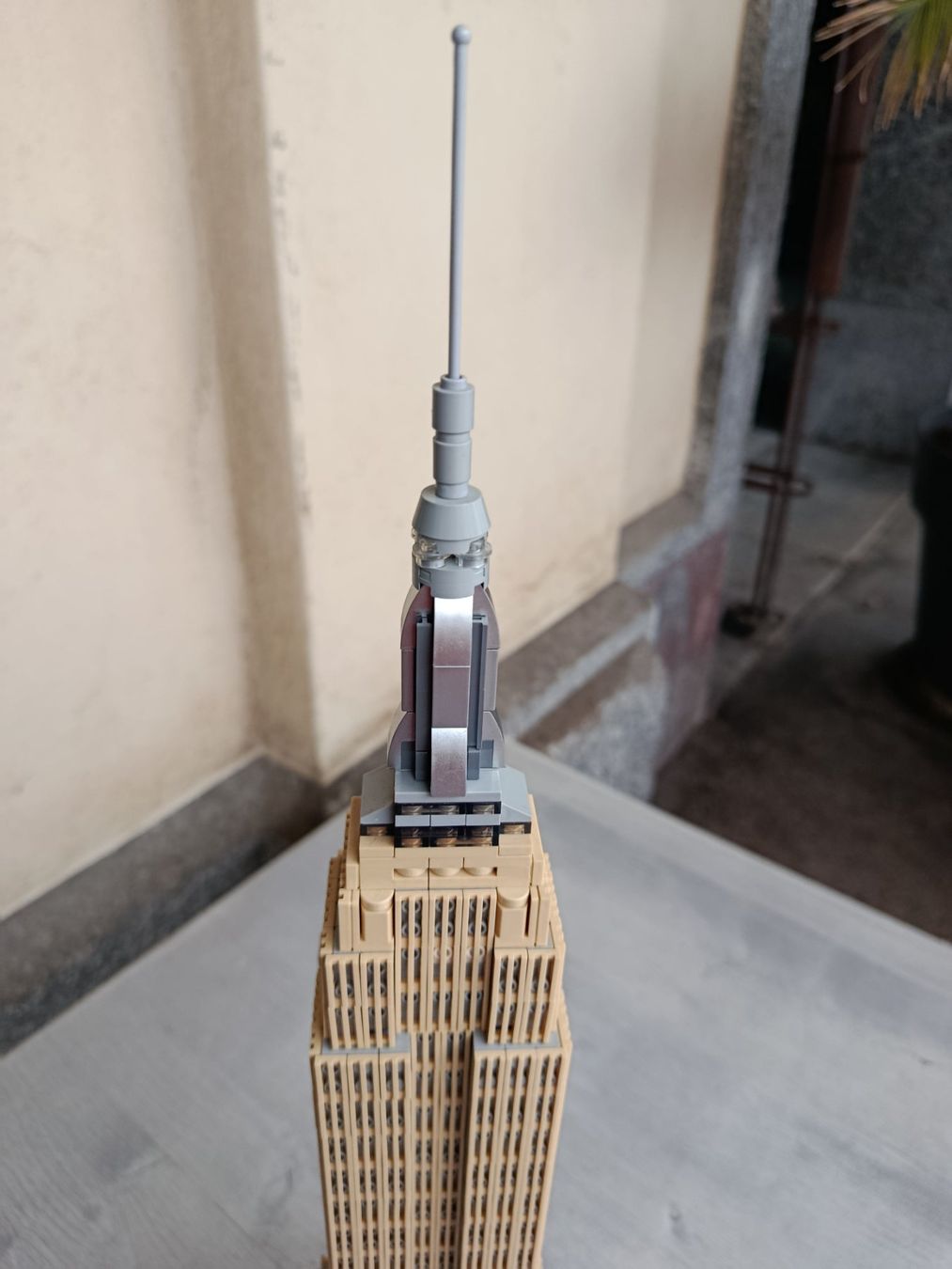Lego Jouets: Lego 21046 Empire state building – D'occasion à Winterthur par Daisy-elie 2