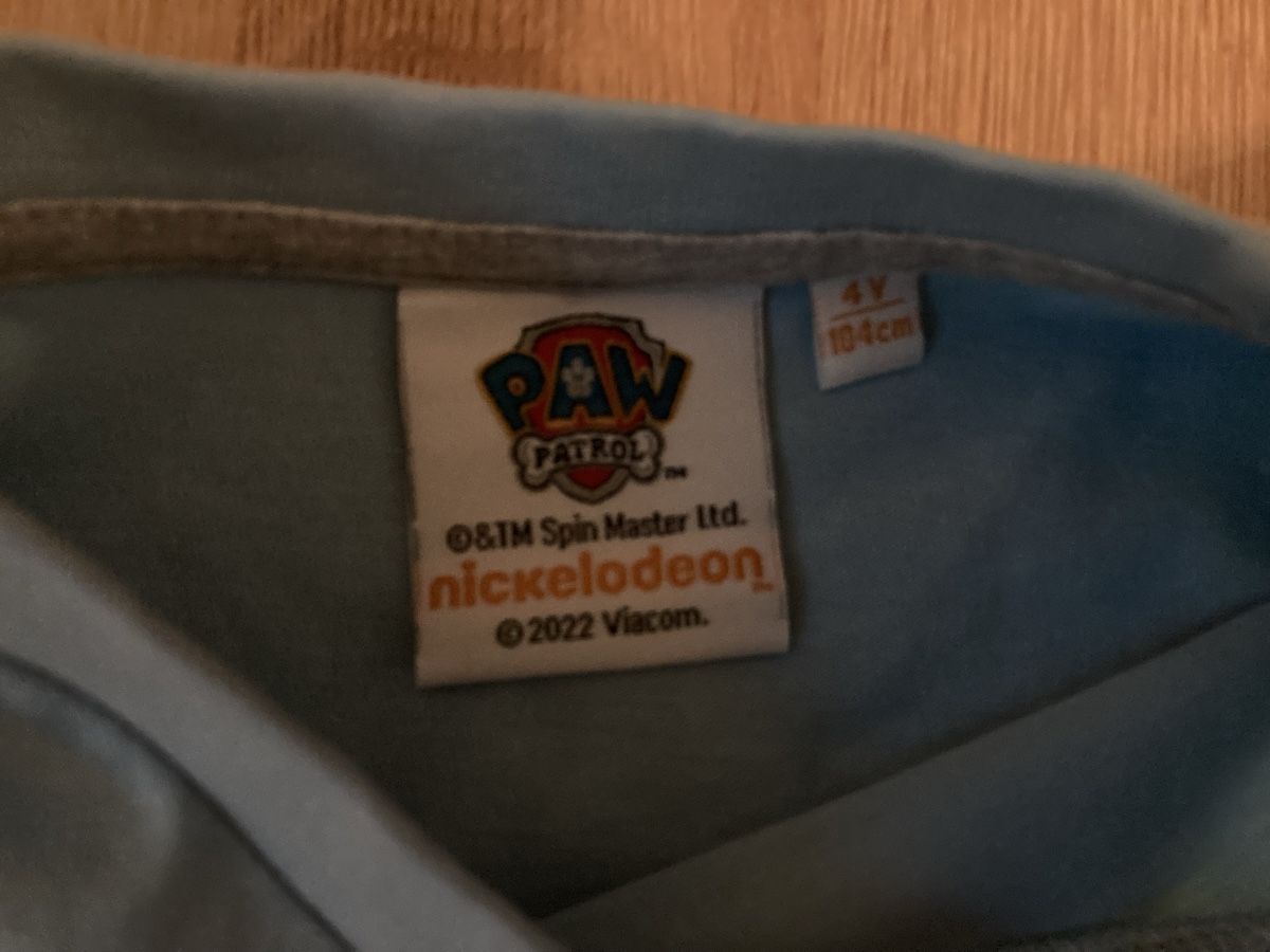 Camicie, T-shirt & Polo: Paw Patrol Langarmshirt Gr. 104 – Usato da Emmenbrücke venduto da JJ_89 2