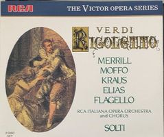 Verdi - Rigoletto (Merrill/Moffo/Kraus, Solti)