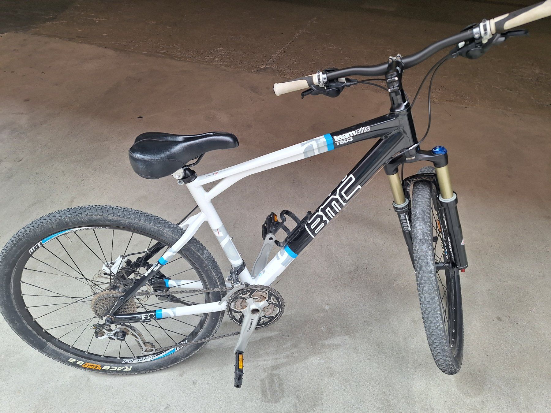 BMC Biciclette: Fahrrad – Usato da Winterthur venduto da Rob66 3