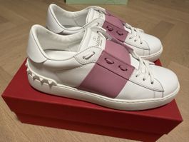 Valentino Garavani Sneakers Turnschuhe Schuhe Gr.38.5