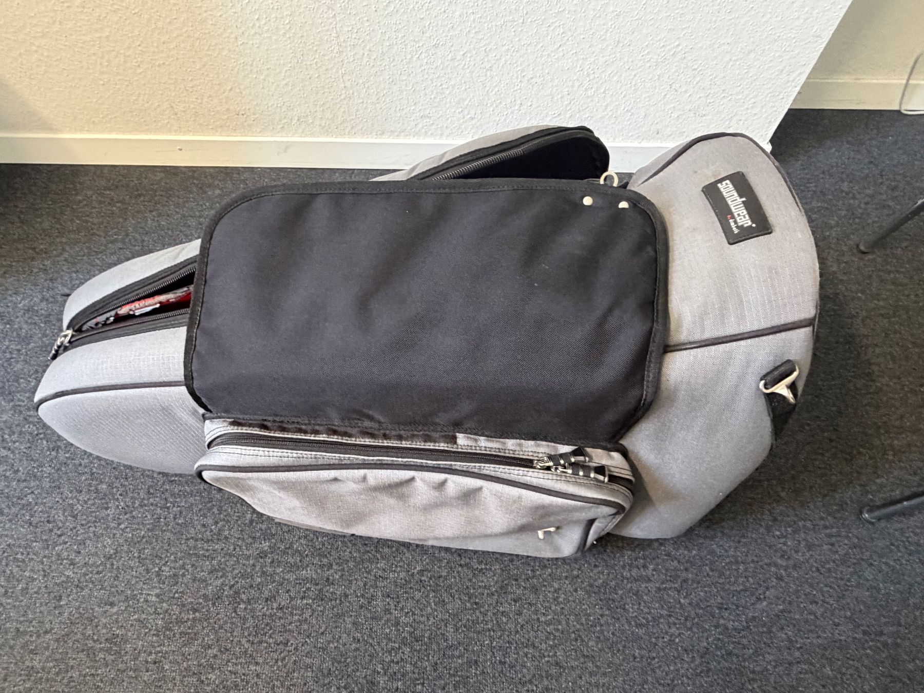 Strumenti musicali: Euphonium Bag / Tasche Soundwear – Usato da Boll venduto da Stetra 4