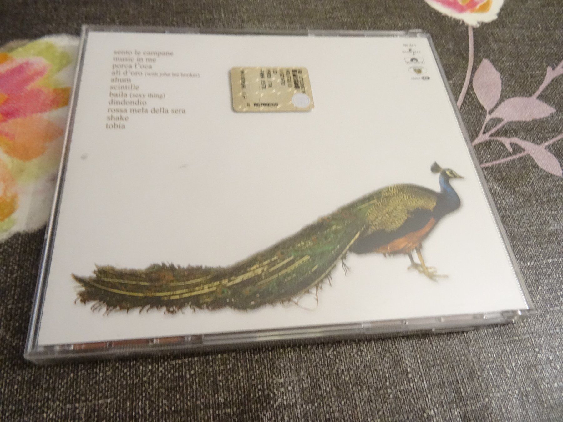 CD: Zucchero - Shake CD – Usato da Olten venduto da Disc-Ausverkauf 1