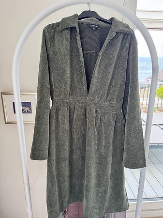 Attesa Maternity Kleid Gr M / Stillen und Schwangerschaft