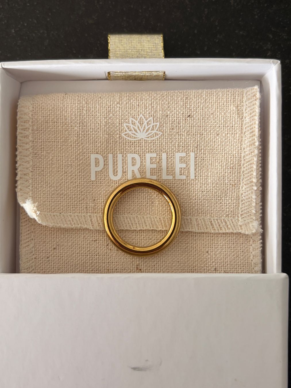 Purelei Ringe: PURELEI Ring Vergoldet, neuwertig – Gebraucht aus Malans GR von flavia2905 1