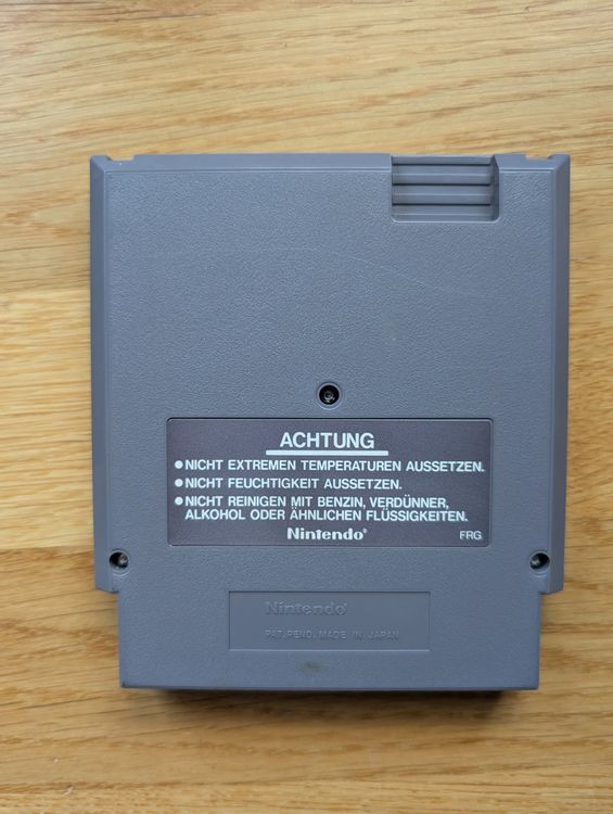 Nintendo Giochi: Donkey Kong Jr Math (NES, PAL) – Usato da Luzern venduto da Gwanun 1