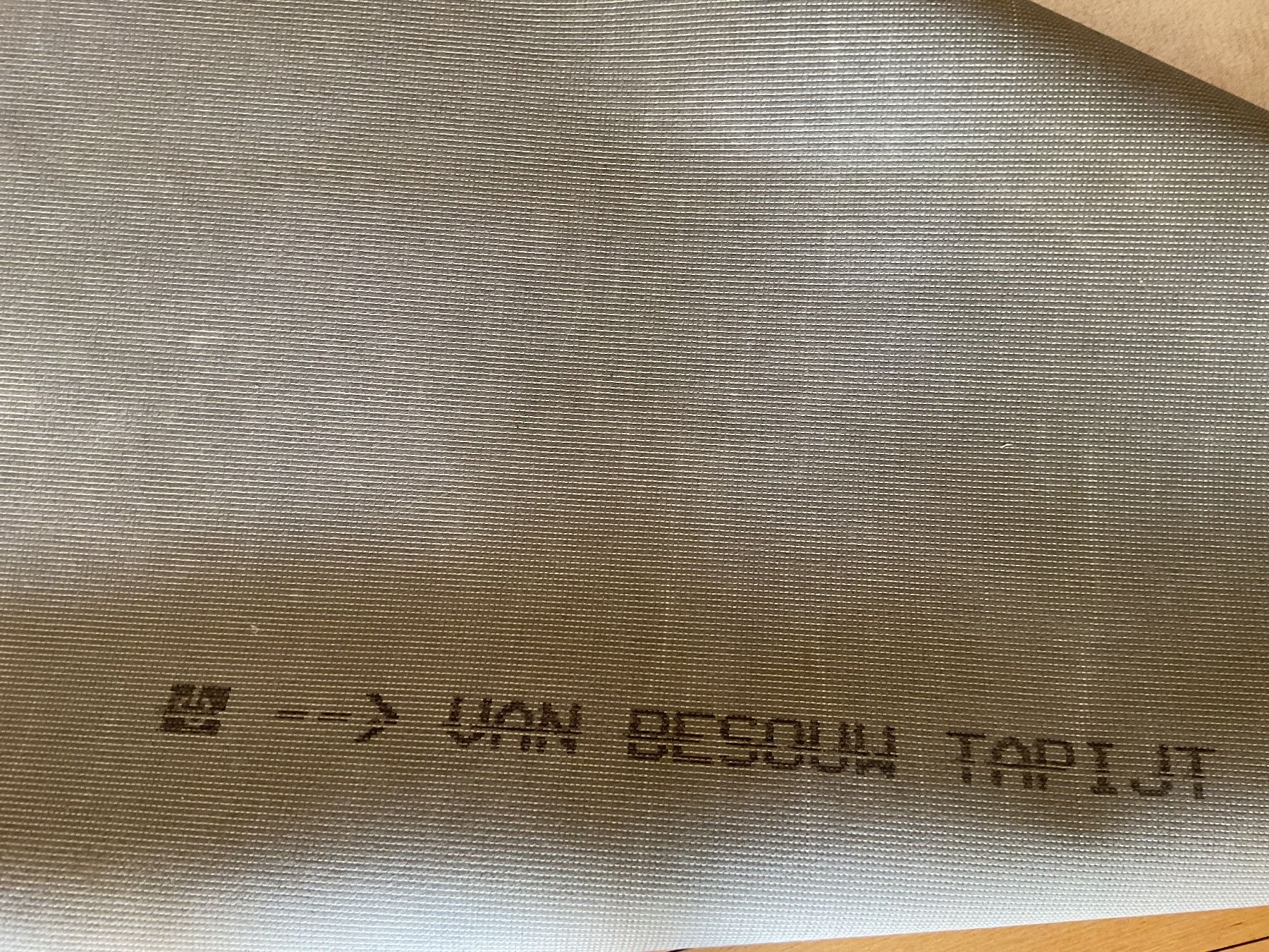 Tappeti: Van Besouw Teppich Baumwolle Gebraucht – Usato da Zürich venduto da ves_w6wl 1