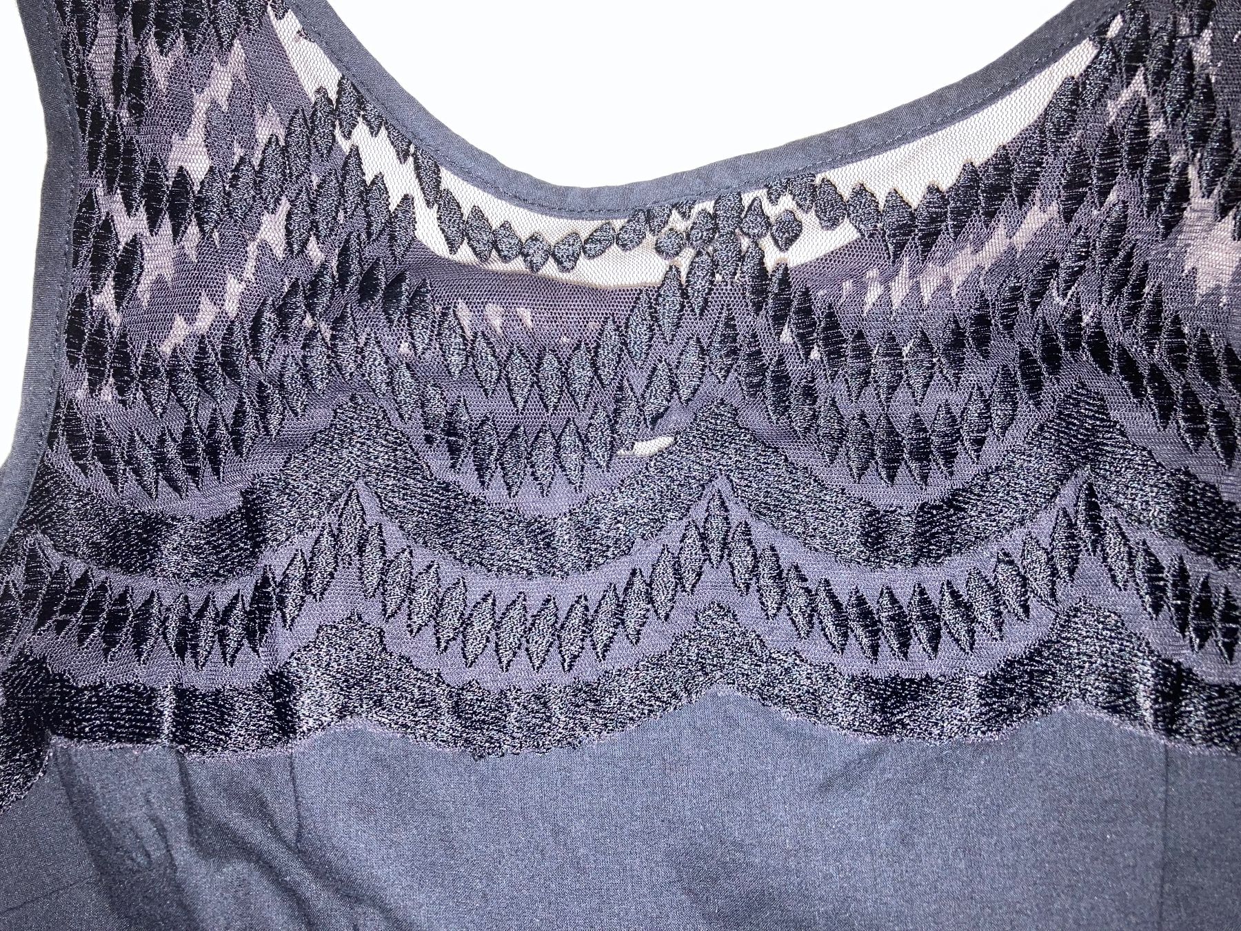 Nafnaf Vestiti: Robe de fête Naf Naf taille 36 – Usato da Biel/Bienne venduto da mei-mei 3