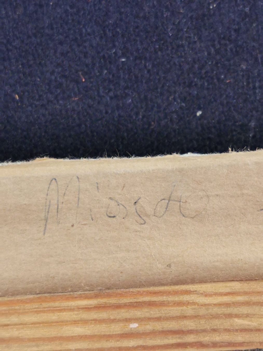 Dipinti: HUILE SUR TOILE SIGNÉE ET DATÉE 88 – Usato da Genève venduto da Qanil77 8
