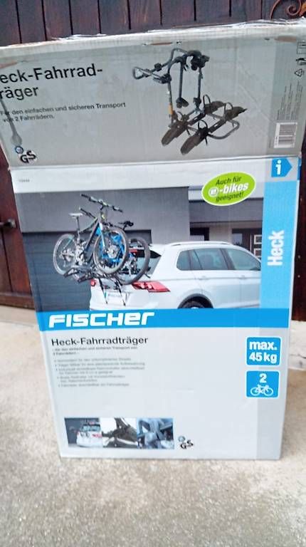 Portapacchi: Veloträger  – Usato da Brienz BE venduto da Ilazi05 3